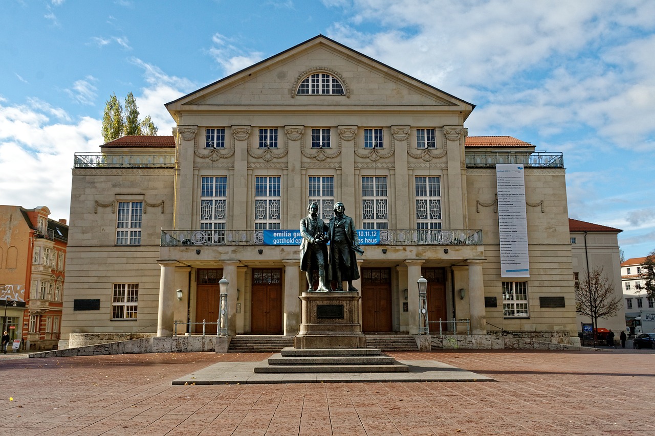 Deutsches Nationaltheater in Weimar