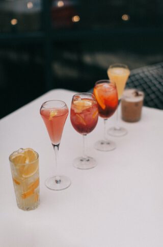 Cocktails